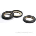 Black Crankshaft PTFE Oil Seal Wear Resistance OEM: 0219971